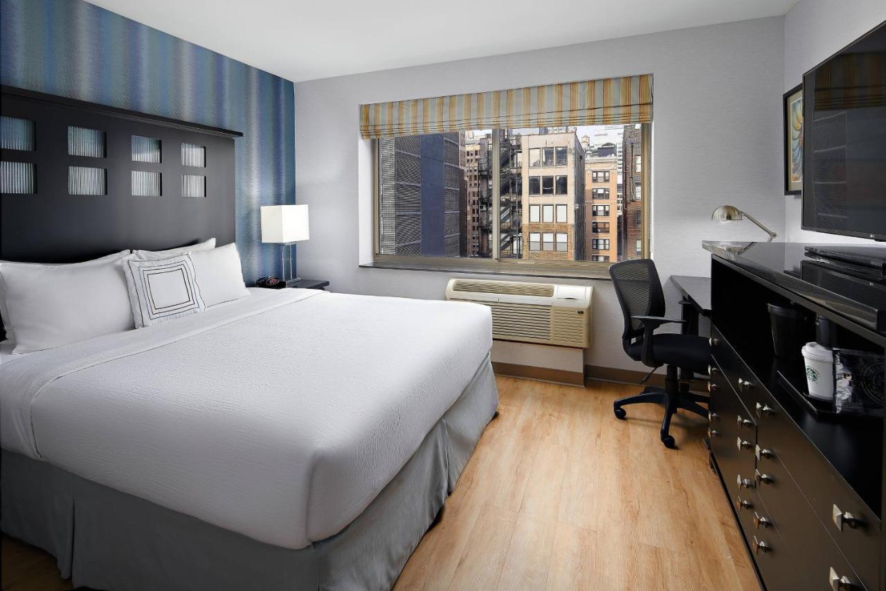 Fairfield Inn & Suites By Marriott New York Manhattan/Chelsea Exterior foto