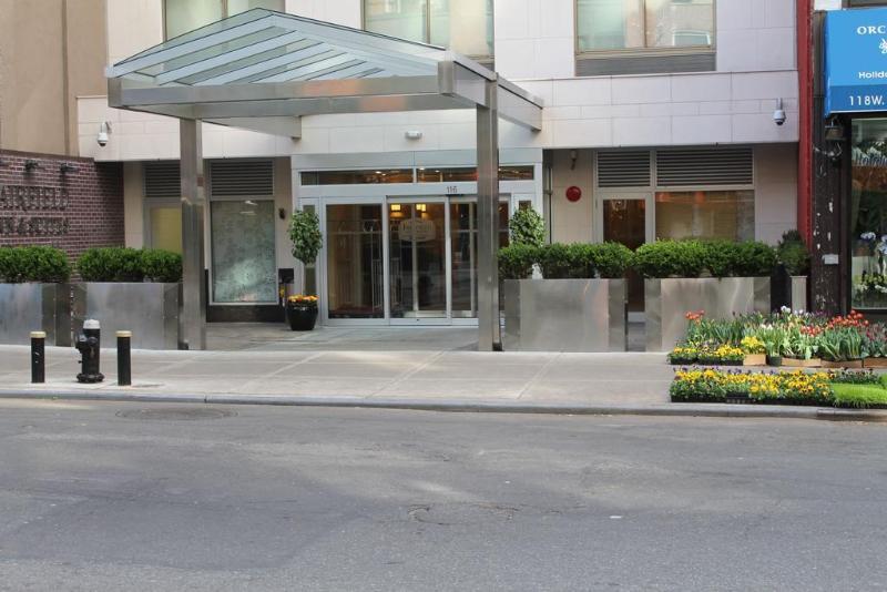 Fairfield Inn & Suites By Marriott New York Manhattan/Chelsea Exterior foto